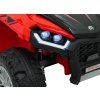 Štvorkolka Sport TX ATV červená