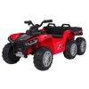 Quad Sport TX ATV Červená