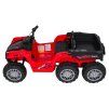 Štvorkolka Sport TX ATV červená