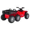 Štvorkolka Sport TX ATV červená