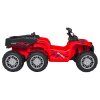 Štvorkolka Sport TX ATV červená