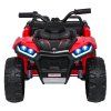 Štvorkolka Sport TX ATV červená