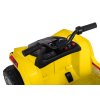 Quad Sport TX ATV žltá