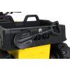 Štvorkolka Sport TX ATV žltá