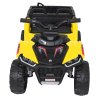 Quad Sport TX ATV žltá