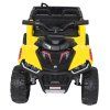 Štvorkolka Sport TX ATV žltá