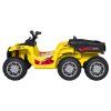 Štvorkolka Sport TX ATV žltá