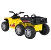 Štvorkolka Sport TX ATV žltá