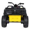 Štvorkolka Sport TX ATV žltá