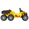 Quad Sport TX ATV žltá
