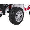 Štvorkolka Sport TX ATV biela