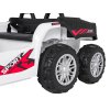 Quad Sport TX ATV biela