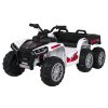 Quad Sport TX ATV biela