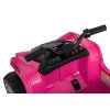 Quad Sport TX ATV ružová
