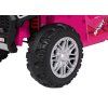 Štvorkolka Sport TX ATV ružová