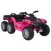 Štvorkolka Sport TX ATV ružová