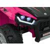 Štvorkolka Sport TX ATV ružová