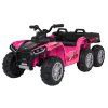 Štvorkolka Sport TX ATV ružová