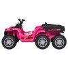 Štvorkolka Sport TX ATV ružová
