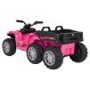 Štvorkolka Sport TX ATV ružová