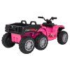 Štvorkolka Sport TX ATV ružová