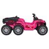 Štvorkolka Sport TX ATV ružová