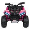 Štvorkolka Sport TX ATV ružová