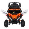 Bugina Madman UTV-MX biela