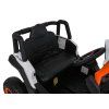 Bugina Madman UTV-MX biela