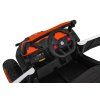 Bugina Madman UTV-MX biela