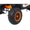 Bugina Madman UTV-MX biela