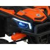 Bugina Madman UTV-MX biela