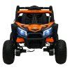 Bugina Madman UTV-MX biela