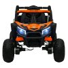 Madman UTV-MX Buggy White