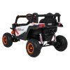 Bugina Madman UTV-MX biela