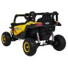 Madman UTV-MX Buggy Yellow
