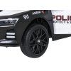Policajné vozidlo 911 Agency čierne
