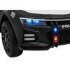 Policajné vozidlo 911 Agency čierne
