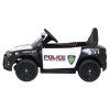 Policajné vozidlo 911 Agency čierne