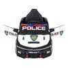 Policajné vozidlo 911 Agency čierne