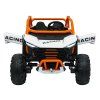 Vozidlo RACING Road 2000 biele