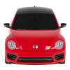 R/C Volkswagen Beetle 1:14 RASTAR Red