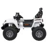 Extrémne športové vozidlo 4x4 Variabilná veľkosť Biela