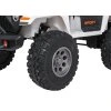 Extrémne športové vozidlo 4x4 Variabilná veľkosť Biela