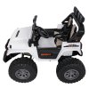 Extrémne športové vozidlo 4x4 Variabilná veľkosť Biela