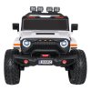 Extrémne športové vozidlo 4x4 Variabilná veľkosť Biela