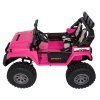 Extrémne športové vozidlo 4x4 Variabilná veľkosť Ružová