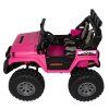 Extrémne športové vozidlo 4x4 Variabilná veľkosť Ružová