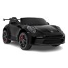 Porsche 911 GT3 Black pretekárske auto pre deti