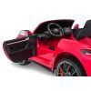 Detské pretekárske auto Porsche 911 GT3 červené